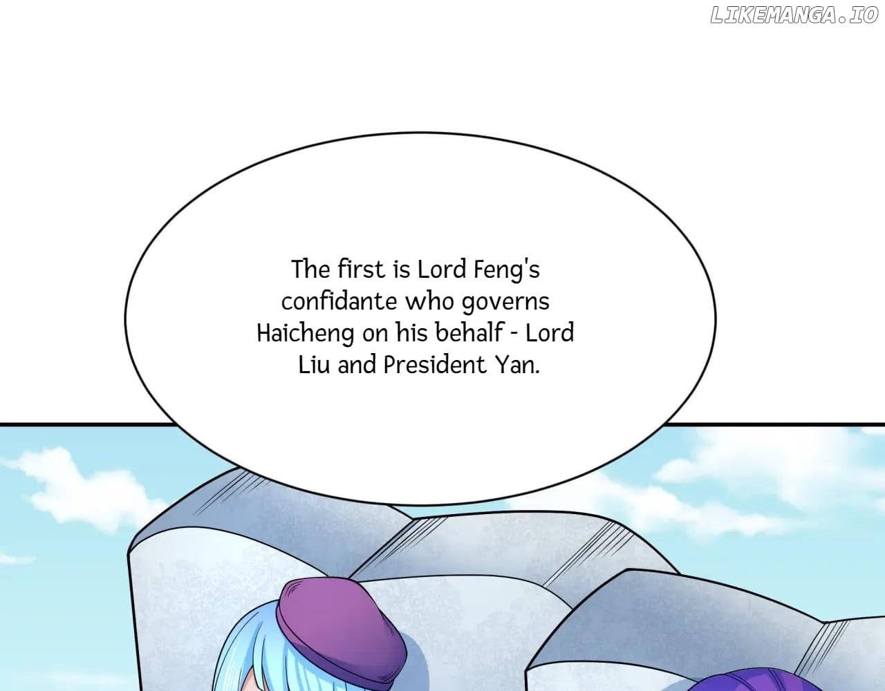 Era of the Haunted Chapter 283 - page 141